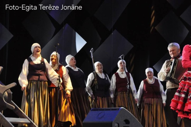 etnogrāfiskais ansamblis "Vabaļis"